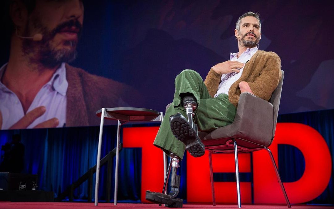 What Really Matters At The End Of Life – BJ Miller TED Talk