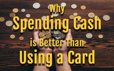 Why Spending Cash is Better Than Using a Card
