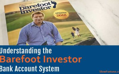 Understanding the Barefoot Investor Bank Account System