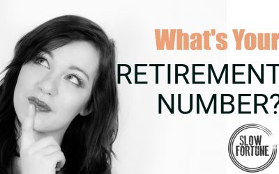 What’s Your Retirement Number?